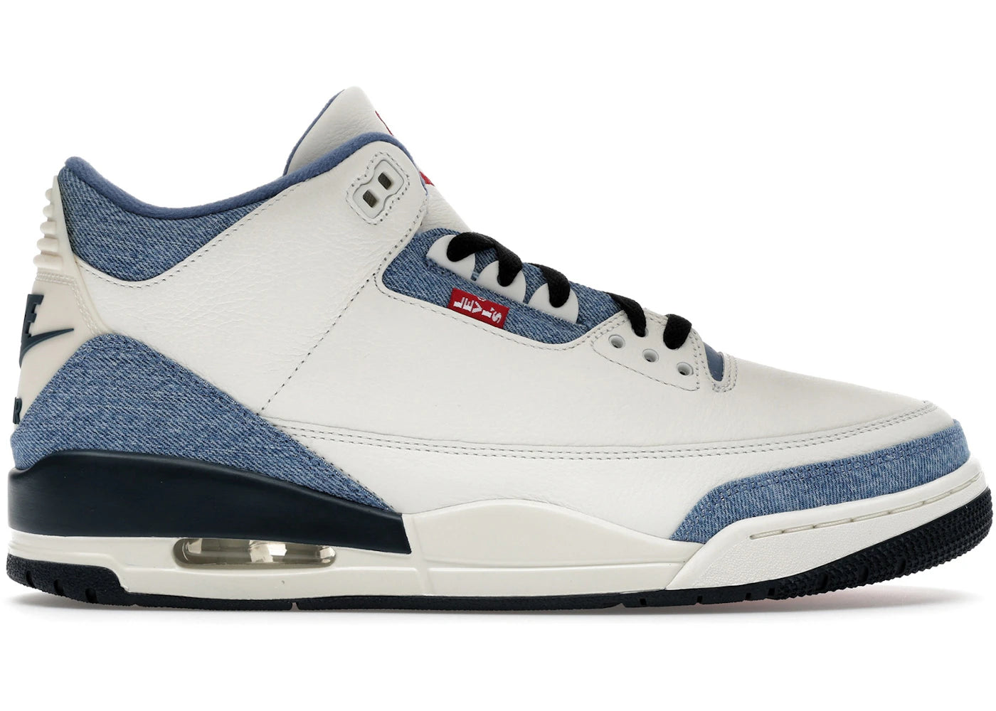 Jordan 3 Retro Levi’s All-Star (DAMAGED BOX)