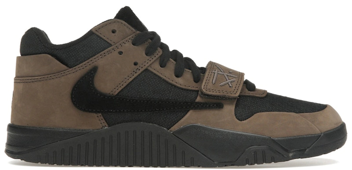 Jordan Jumpman Jack TR Travis Scott Dark Mocha