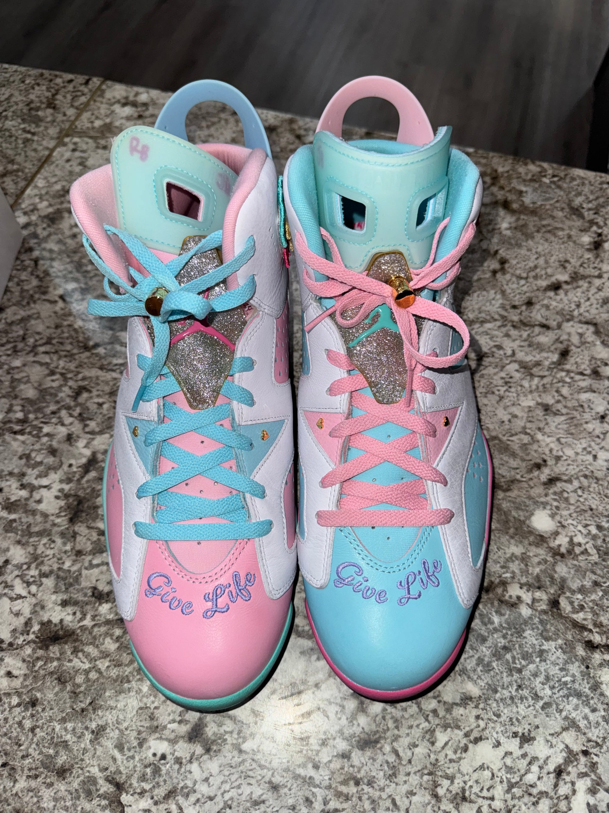 Jordan 6 Retro Doernbecher Jillian (Women's)