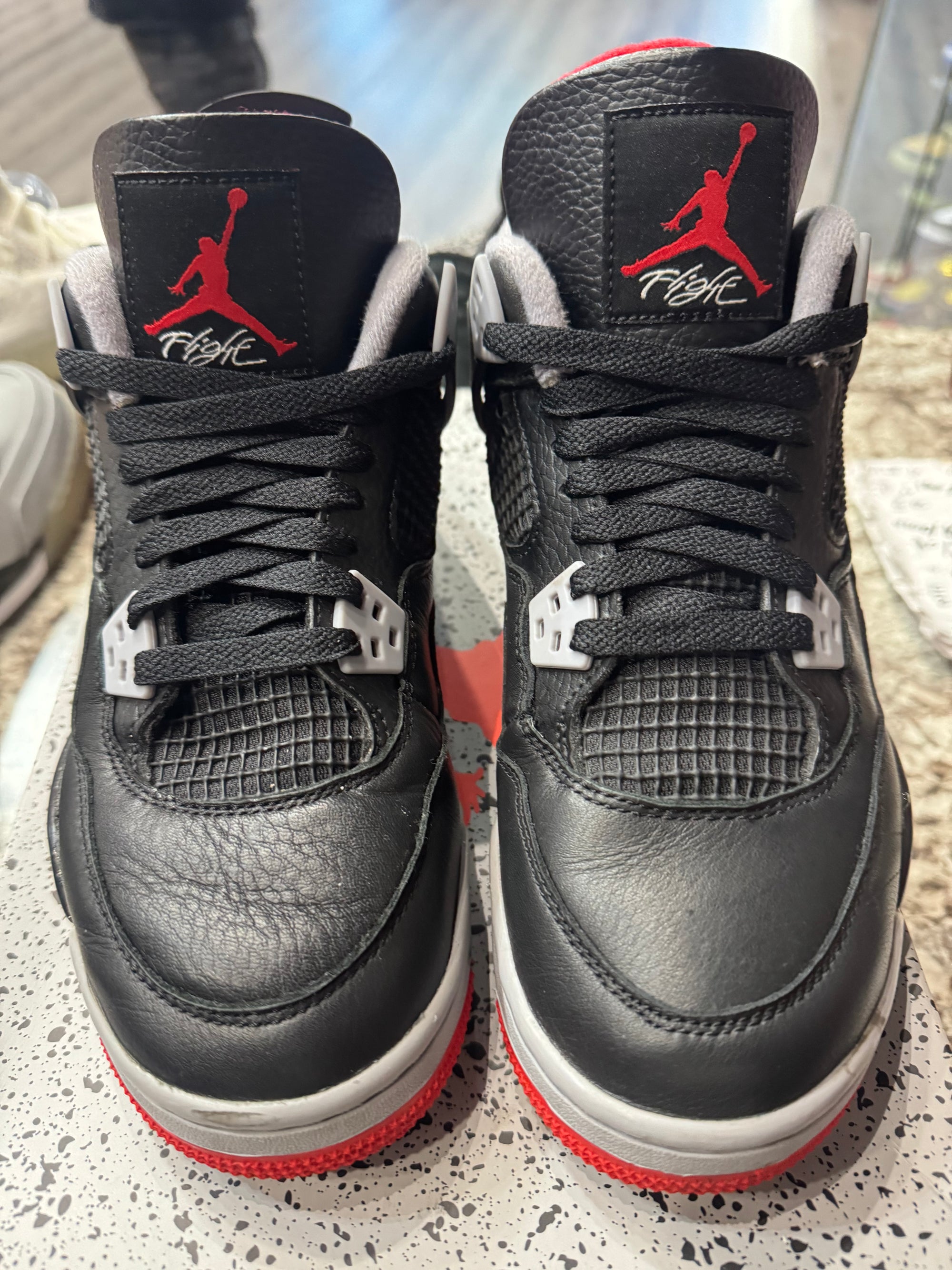 Jordan 4 Retro Bred Reimagined (GS)