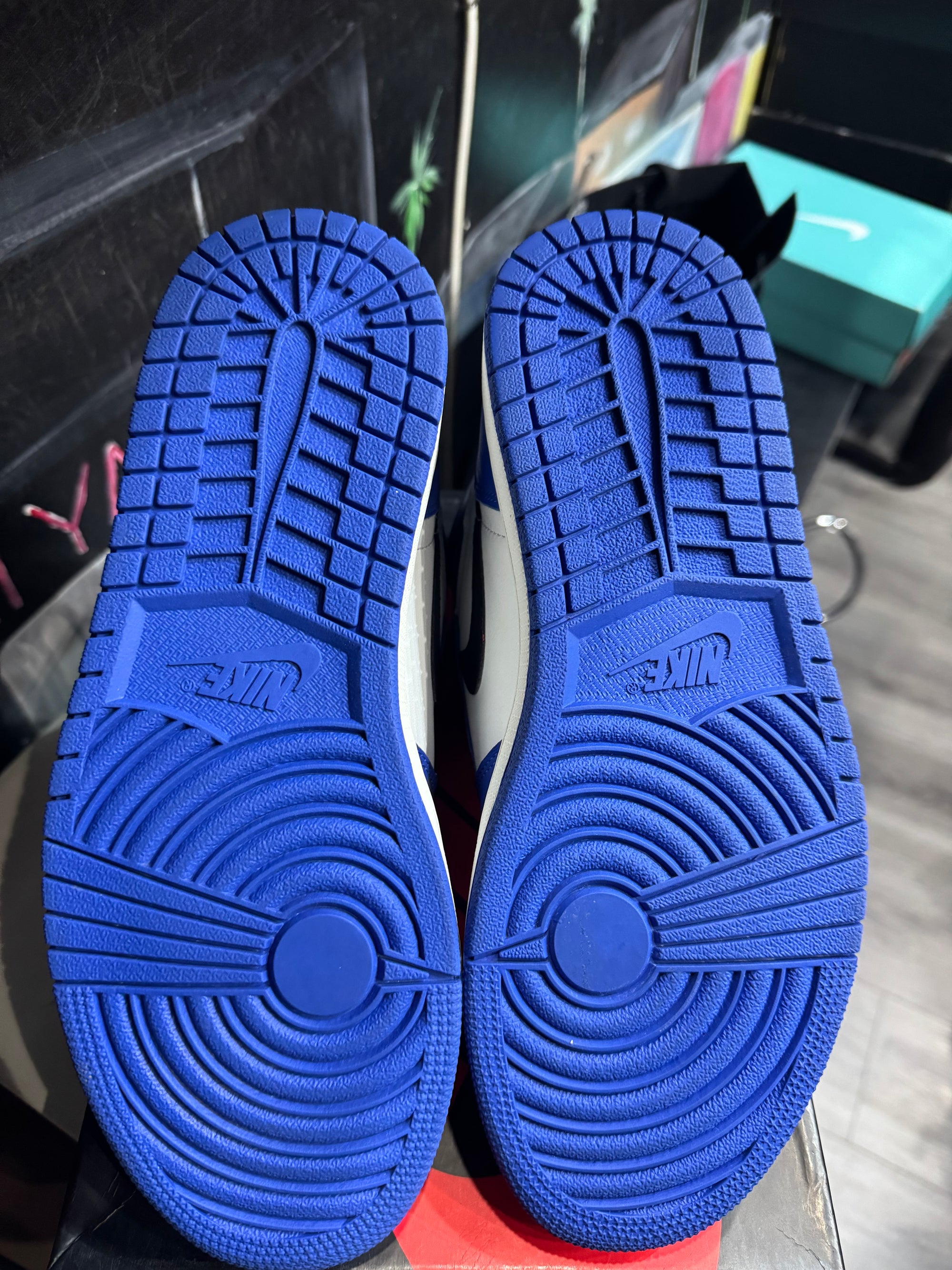 Jordan 1 Retro High Game Royal