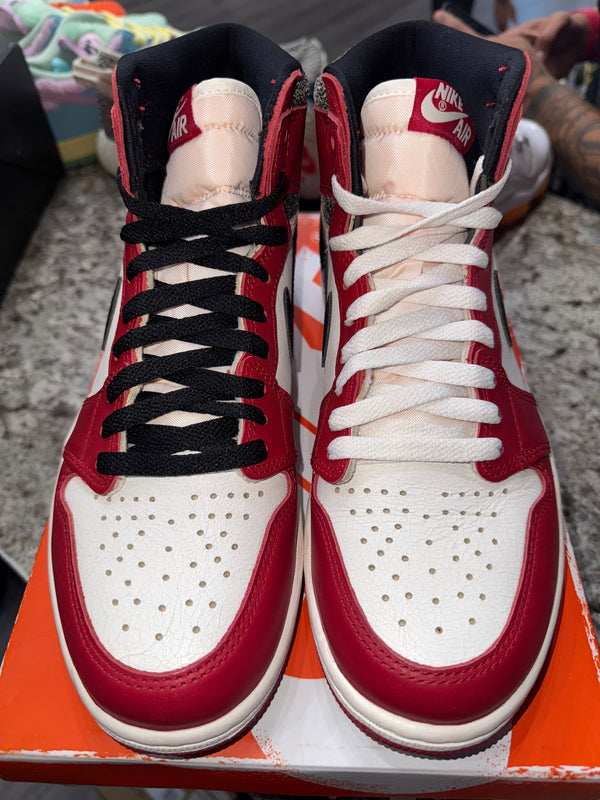 Jordan 1 Retro High OG Chicago Lost and Found