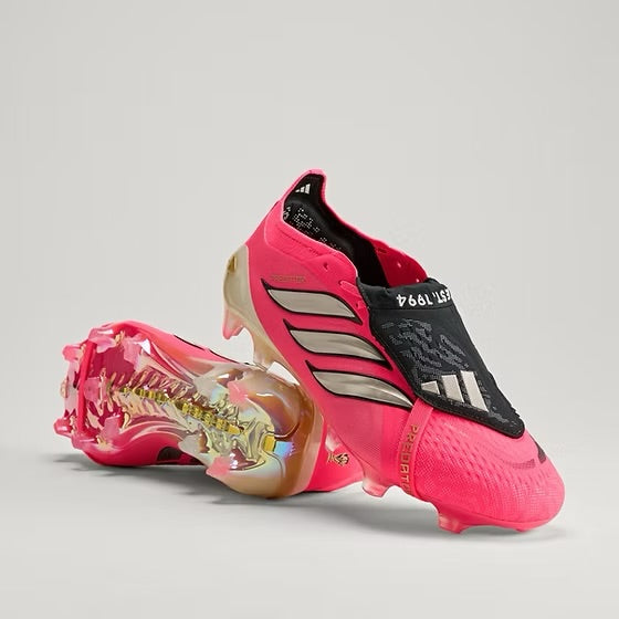 Predator Elite Fold-Over Tongue Firm Ground Soccer Cleats