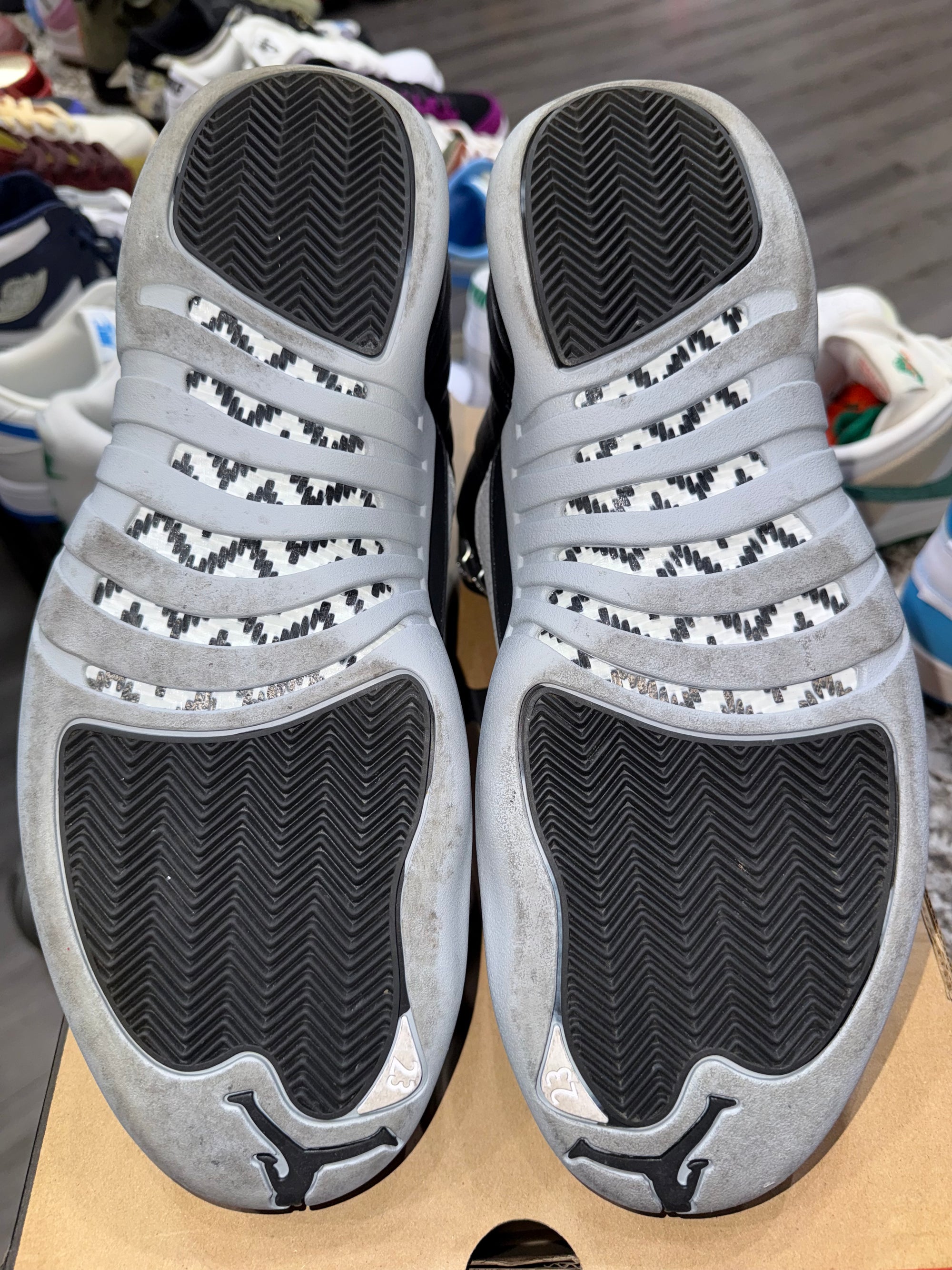 Jordan 12 Retro Barons