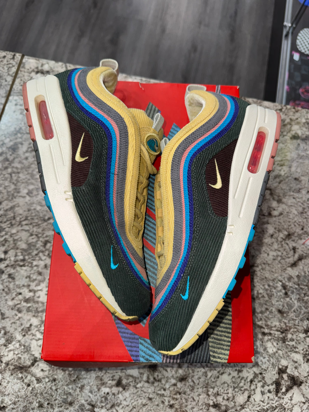 Nike Air Max 1/97 Sean Wotherspoon (Extra Lace Set Only)