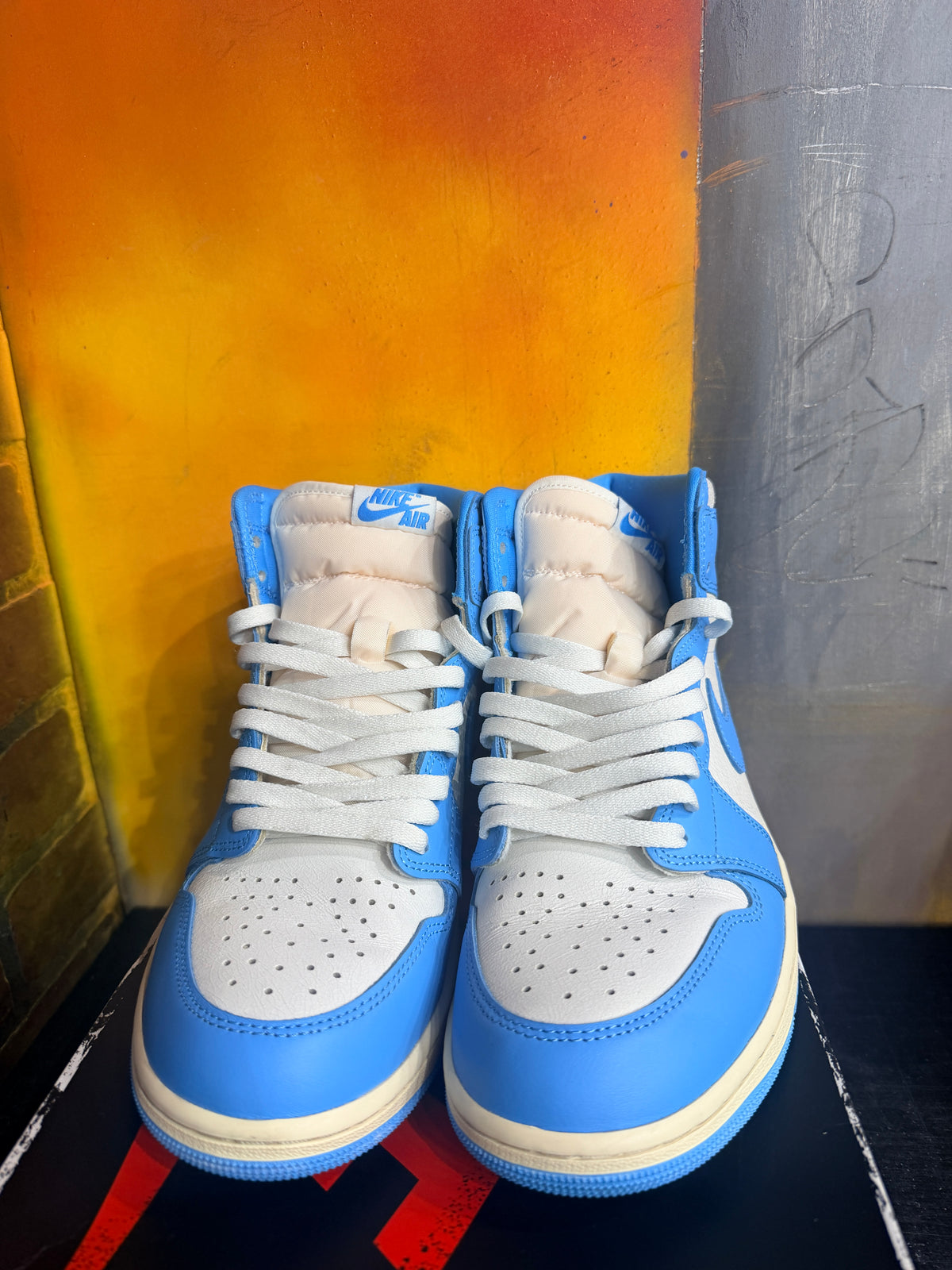 Jordan 1 Retro High OG UNC Reimagined