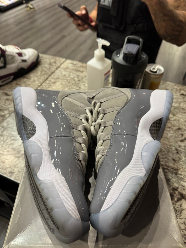 Jordan 11 Retro Cool Grey (2021)