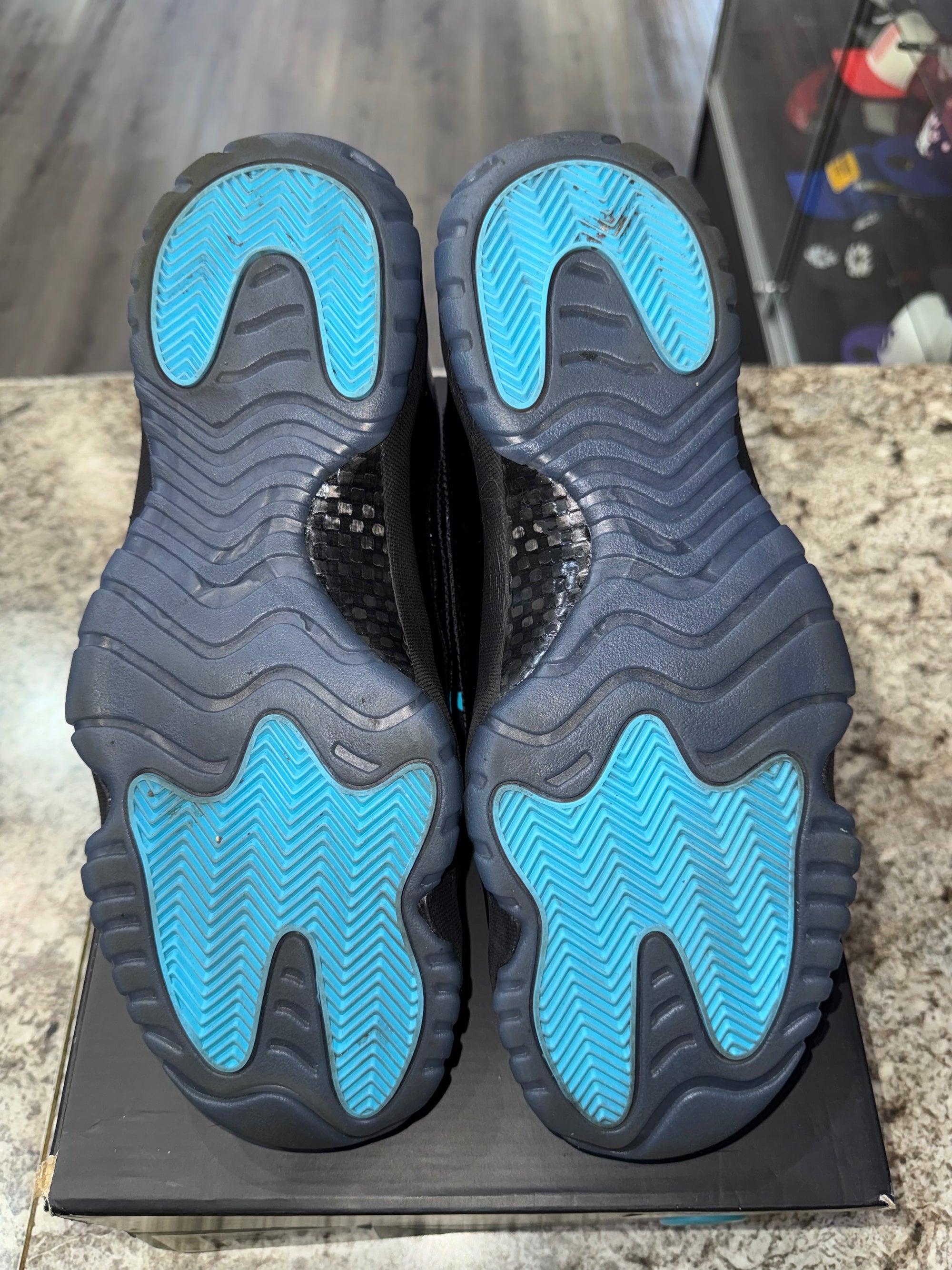 Jordan 11 Retro Gamma Blue (2025)