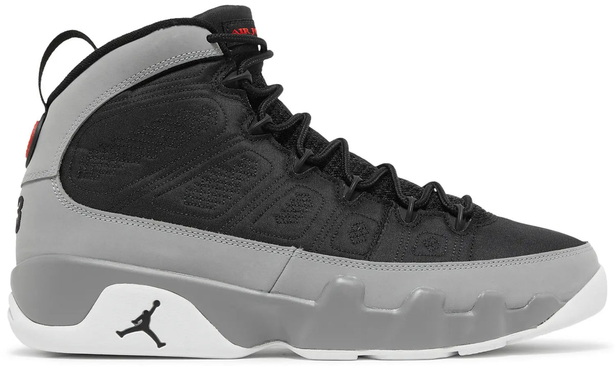 Jordan 9 Retro Particle Grey