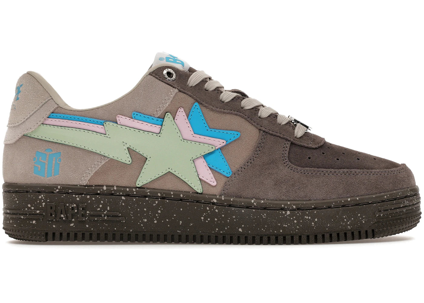 A Bathing Ape Bape Sta Sneaker News Night