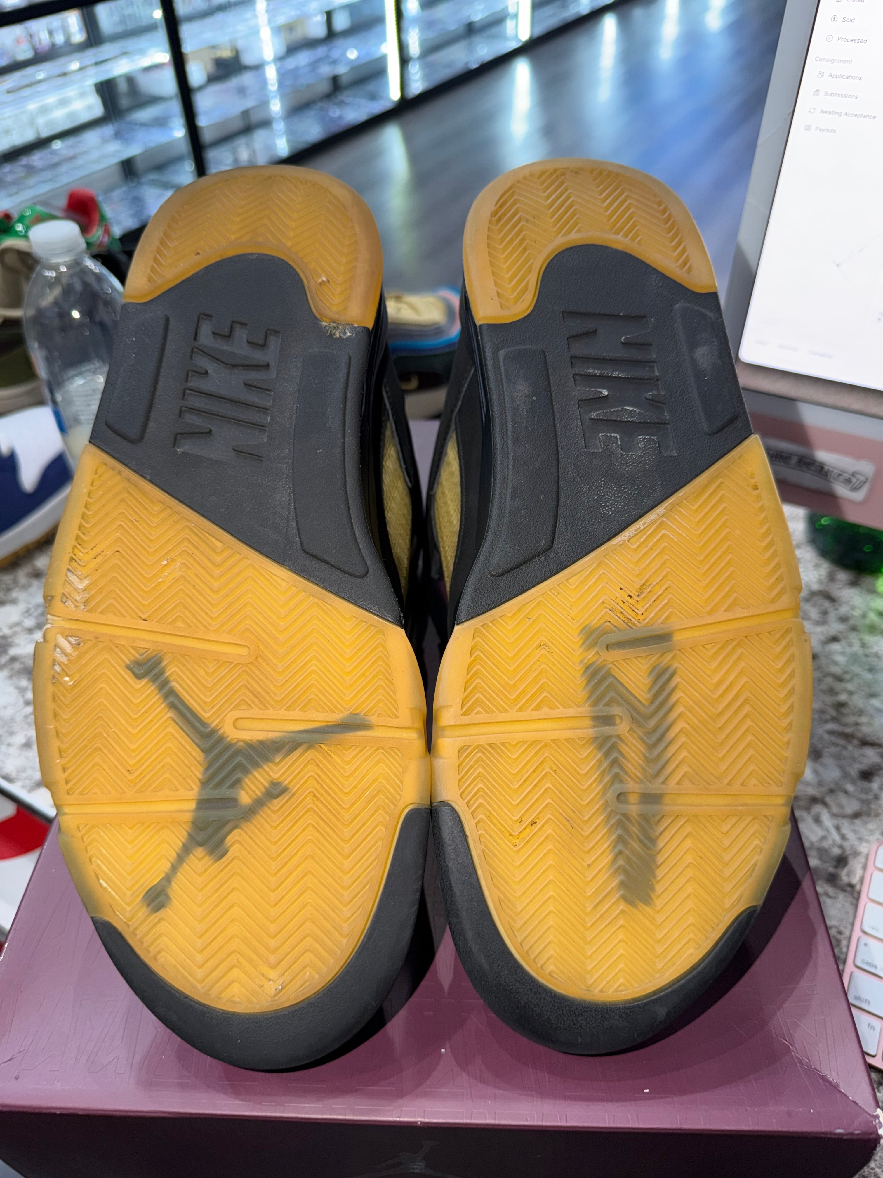 5 アマゾナイト Jordan 5 Retro A Ma Maniére Dusk – Coolkicks