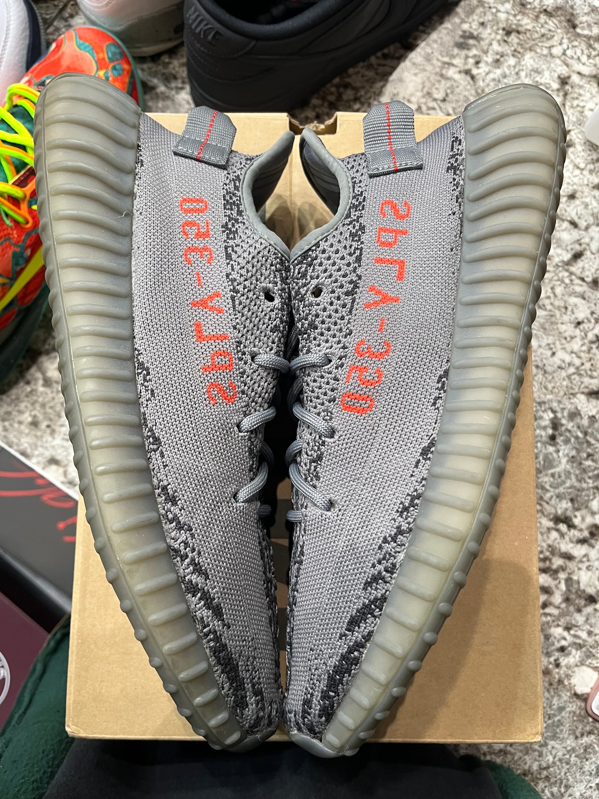 adidas Yeezy Boost 350 V2 Beluga 2.0