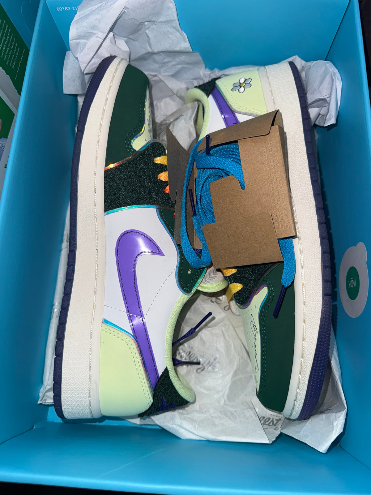 Jordan 1 Retro Low OG Doernbecher (2023)