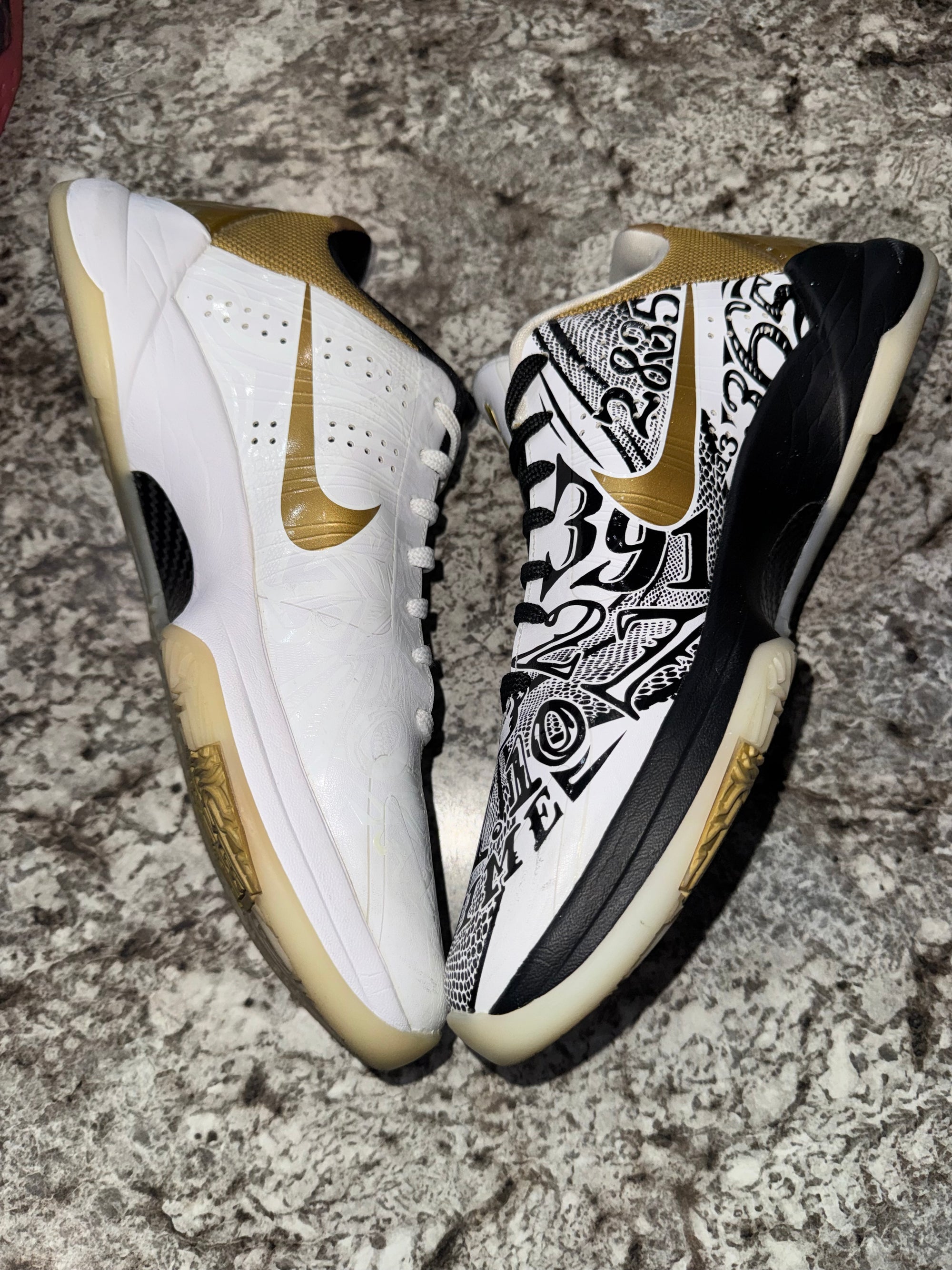 Nike Kobe 5 Protro Big Stage/Parade