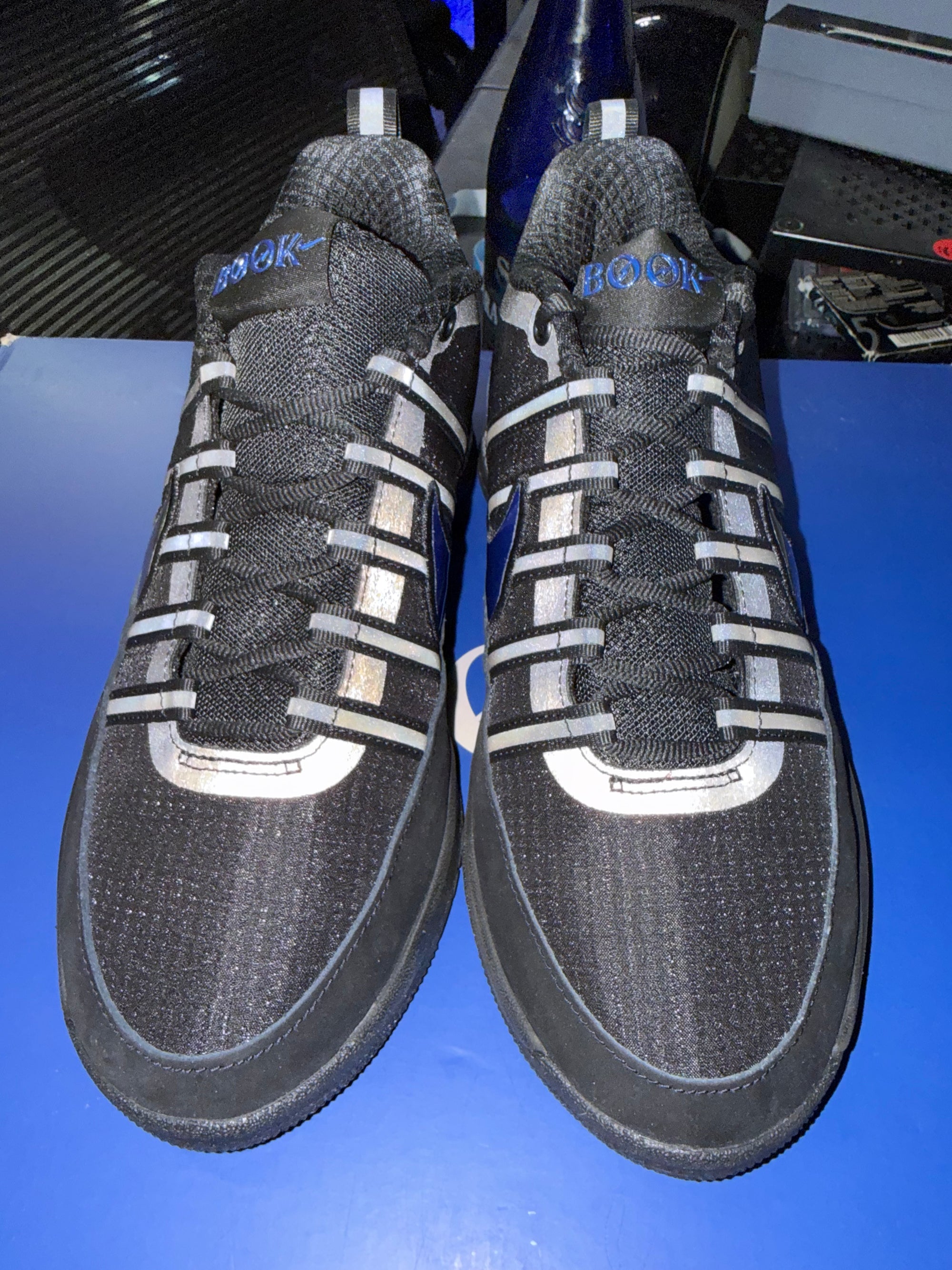 Nike Book 2 LE Premium Fragment Warning Label
