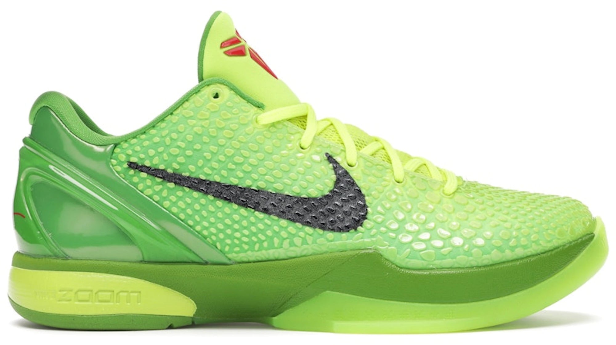 Nike Kobe 6 Protro Grinch (2020)