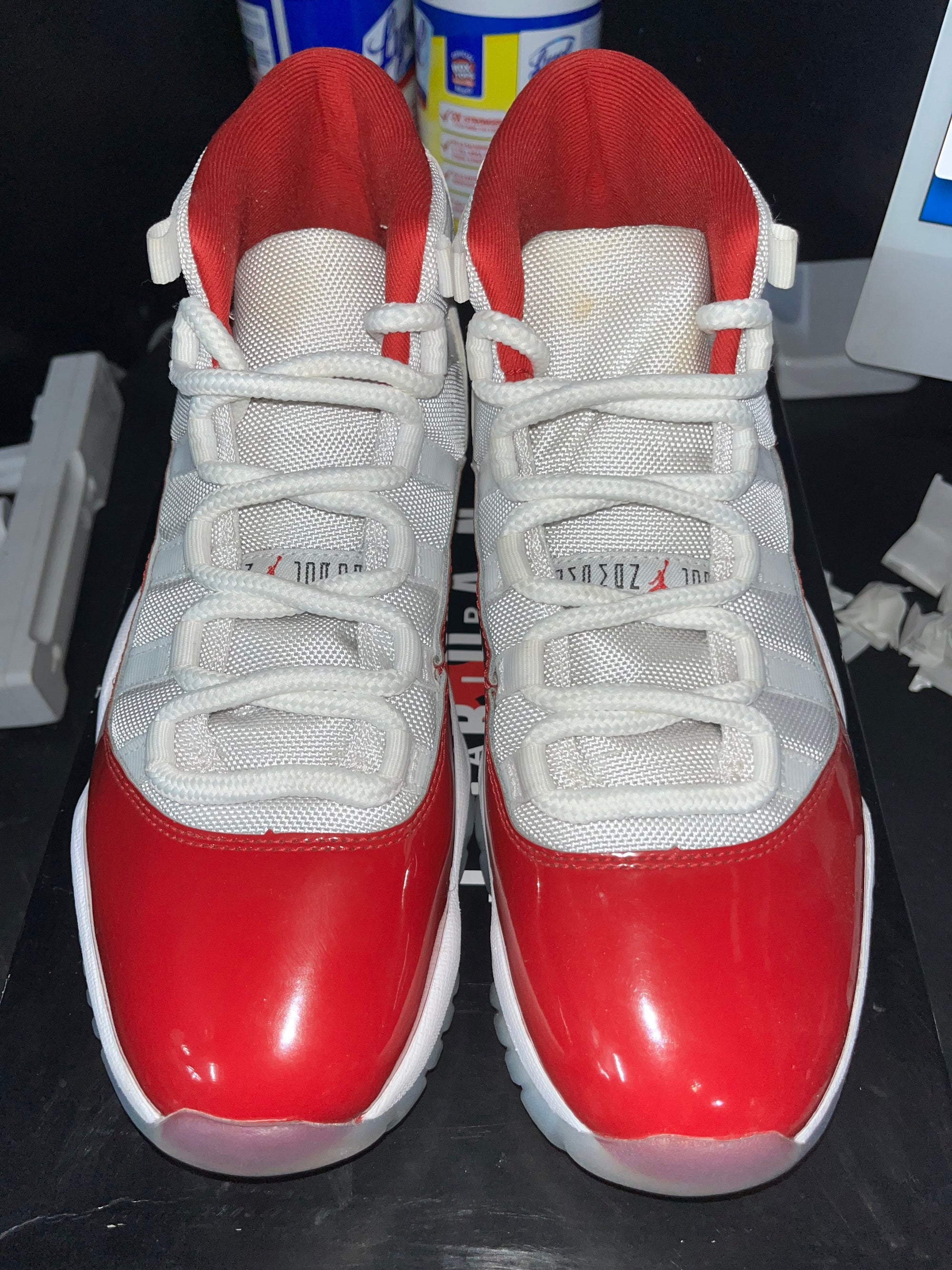 Jordan 11 Retro Cherry (2022)