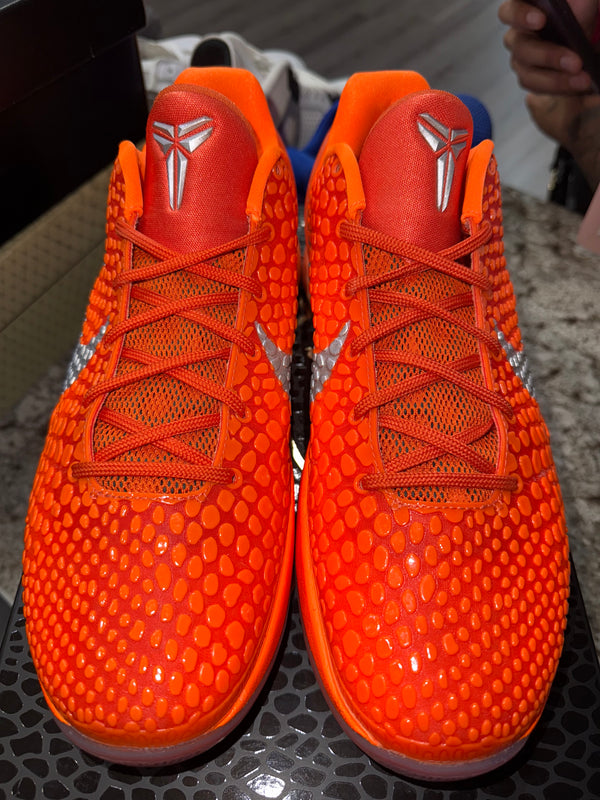 Nike Kobe 6 Protro Total Orange