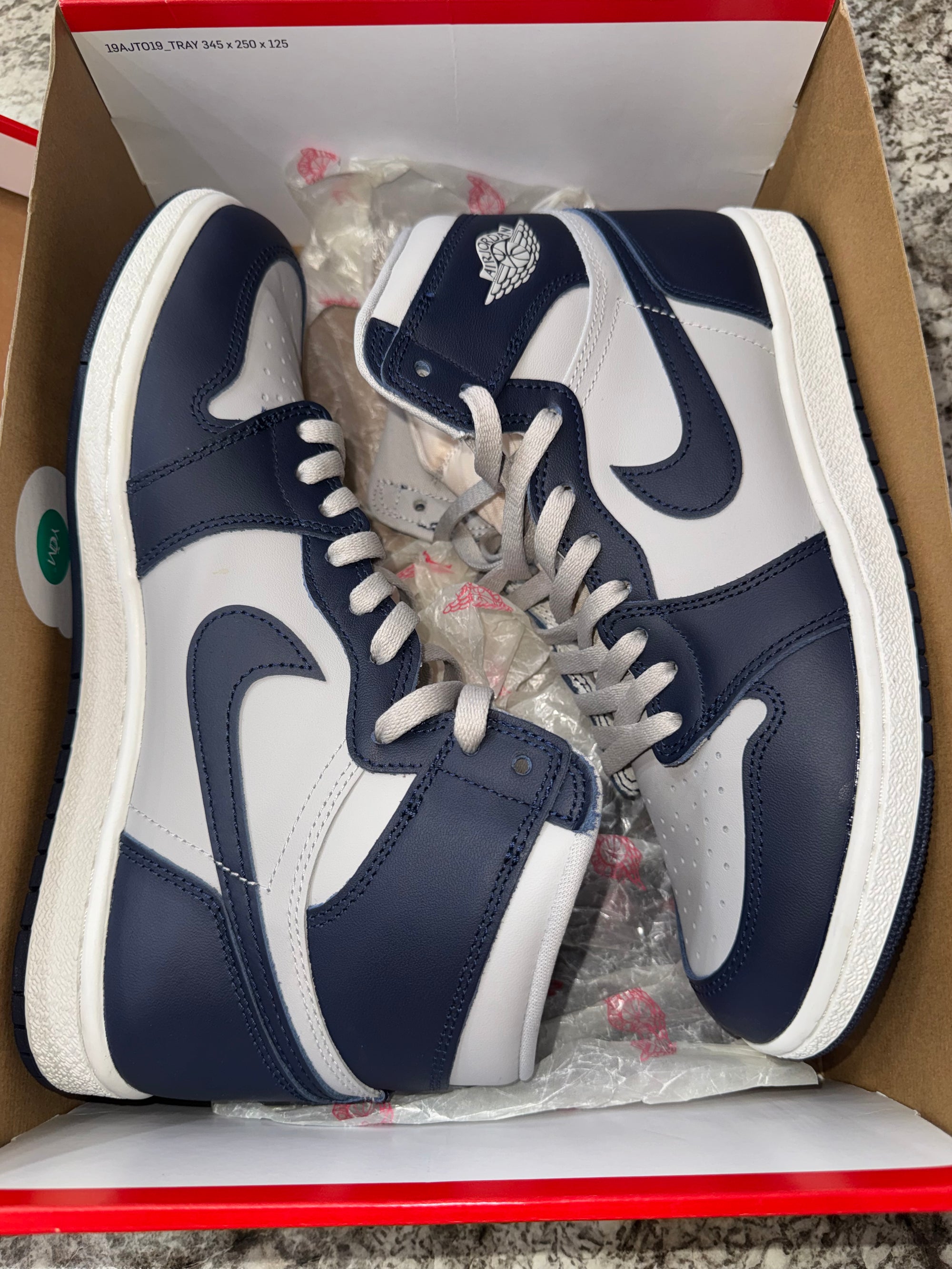 Jordan 1 Retro High '85 Georgetown