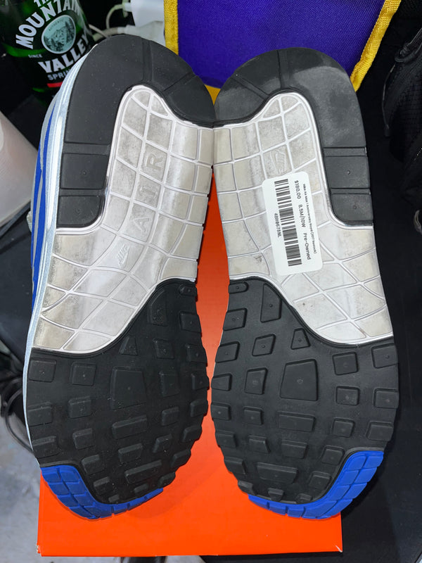 Nike Air Max 1 Anniversary Royal (2017 Restock)