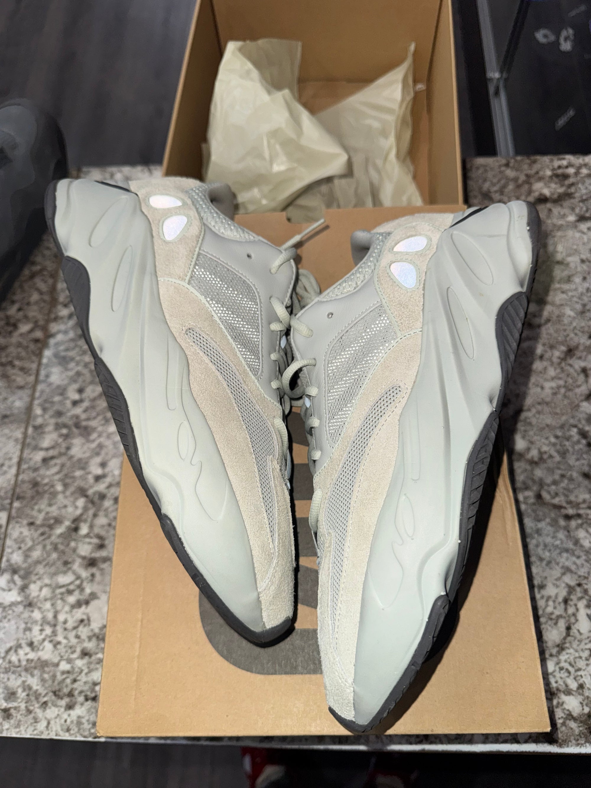 adidas Yeezy Boost 700 Salt