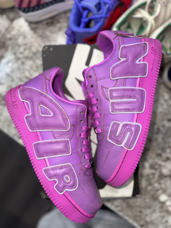 Nike Air Force 1 Low Cactus Plant Flea Market Fuchsia Dream (DAMAGED BOX)