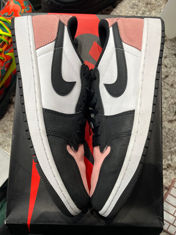 Jordan 1 Low OG Bleached Coral