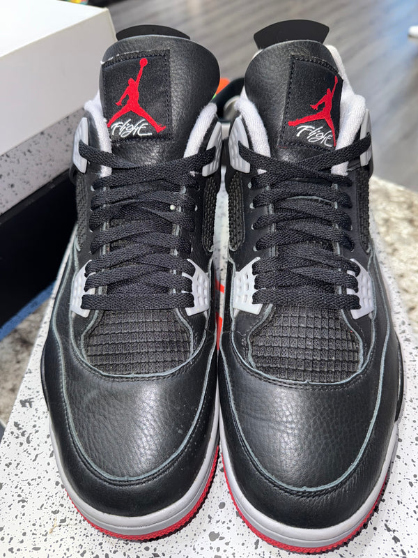 Jordan 4 Retro Bred Reimagined