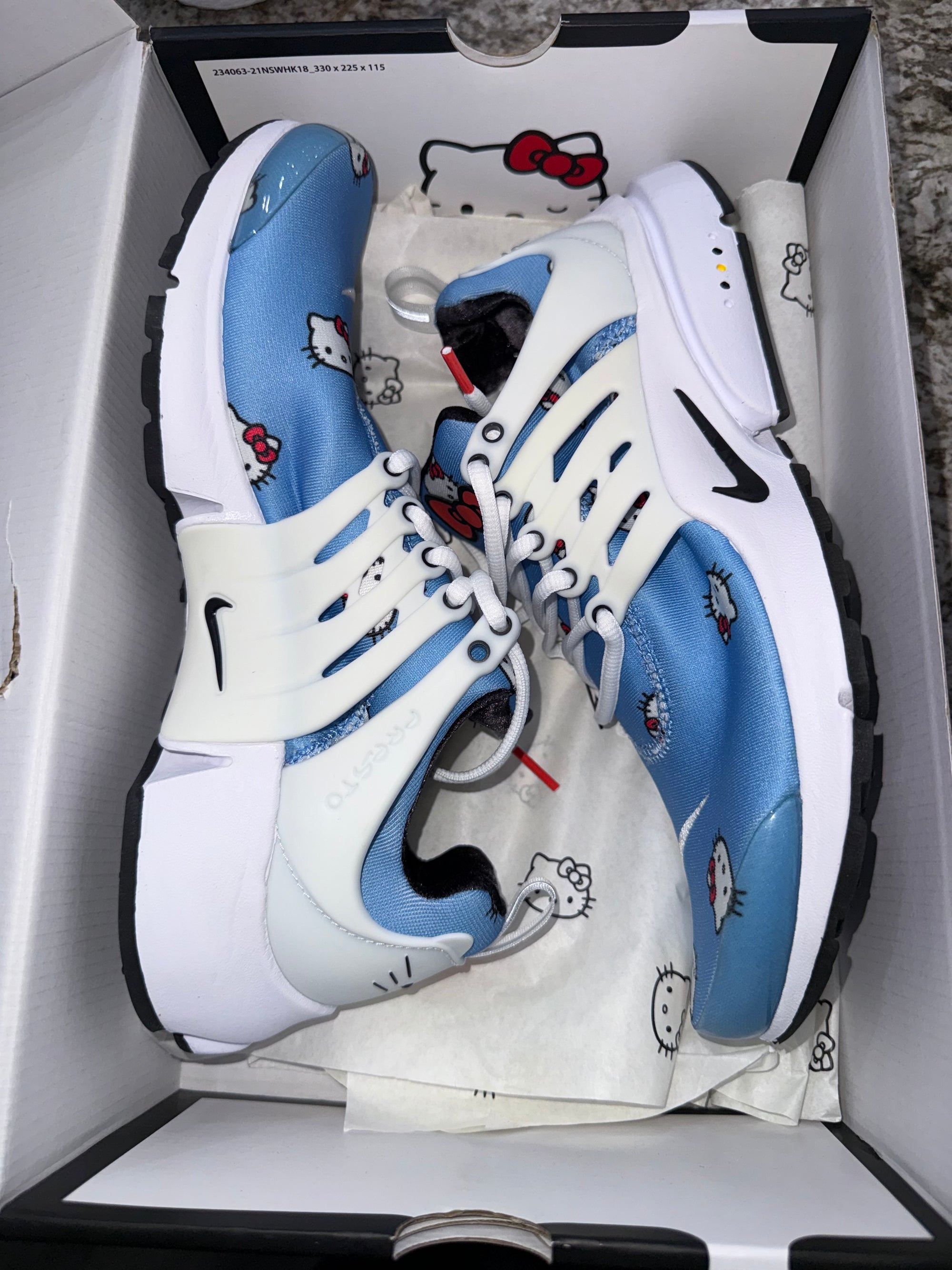 Nike Air Presto Hello Kitty (2022)