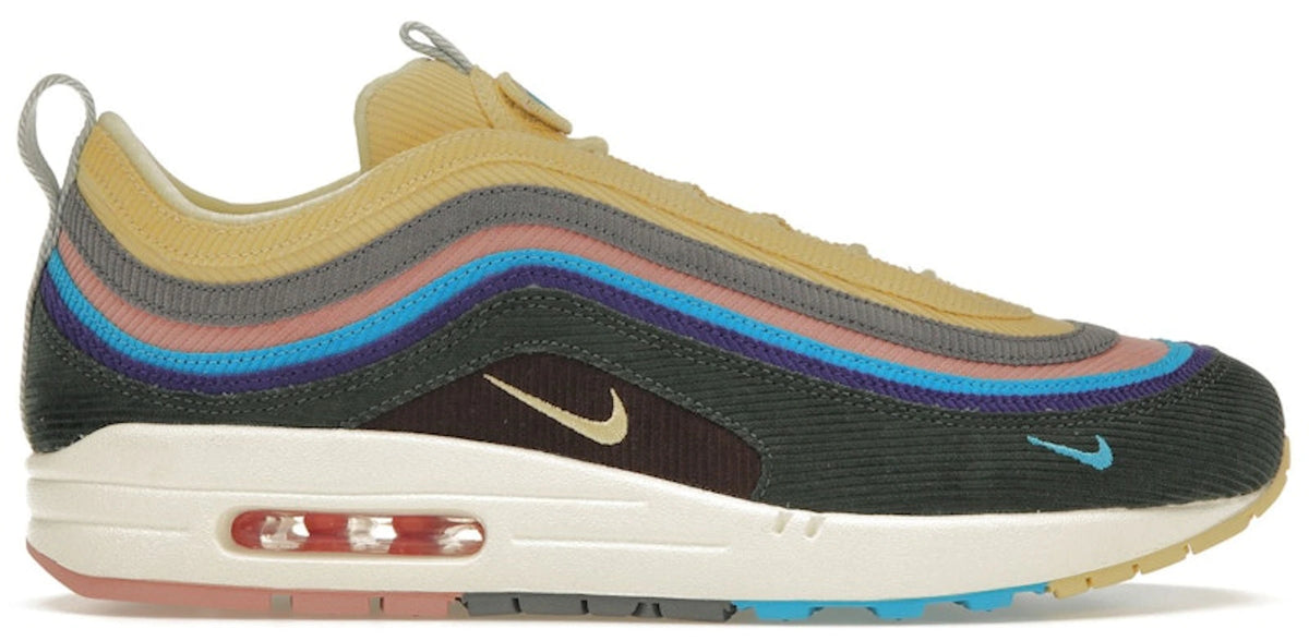 Nike Air Max 1/97 Sean Wotherspoon (Extra Lace Set Only)