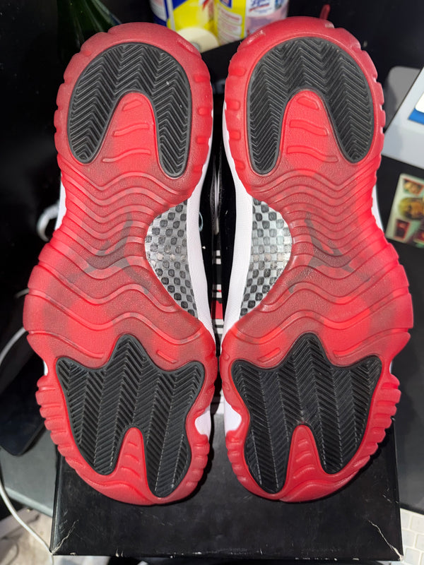 Jordan 11 Retro Low Concord Bred