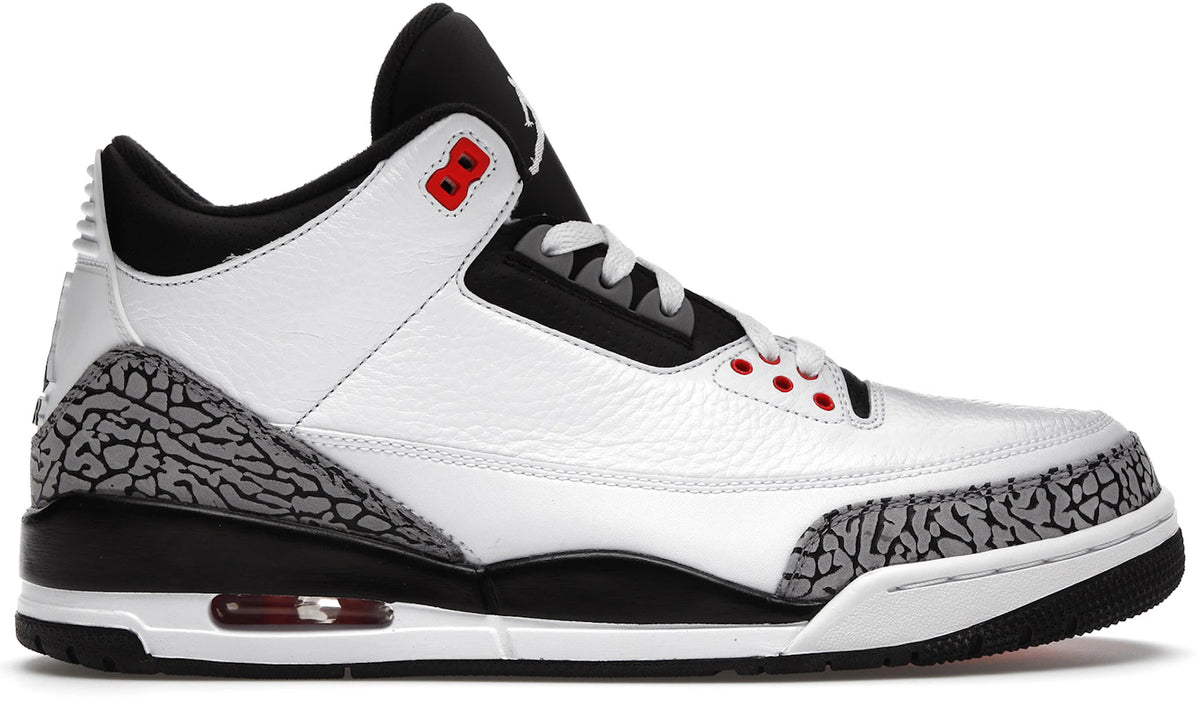 Jordan 3 Retro Infrared 23