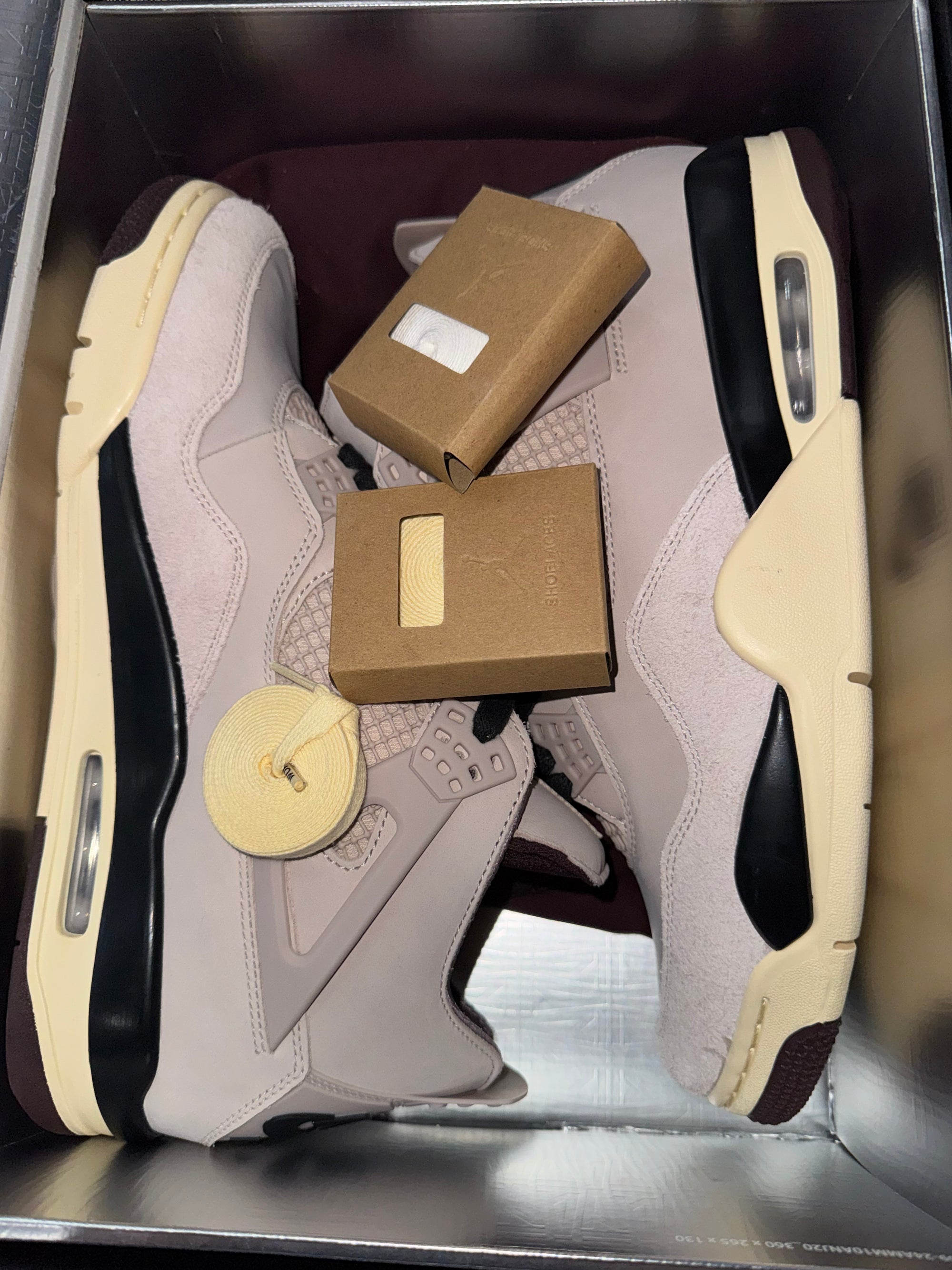 Jordan 4 Retro OG SP A Ma Maniére While You Were Sleeping (Women's)
