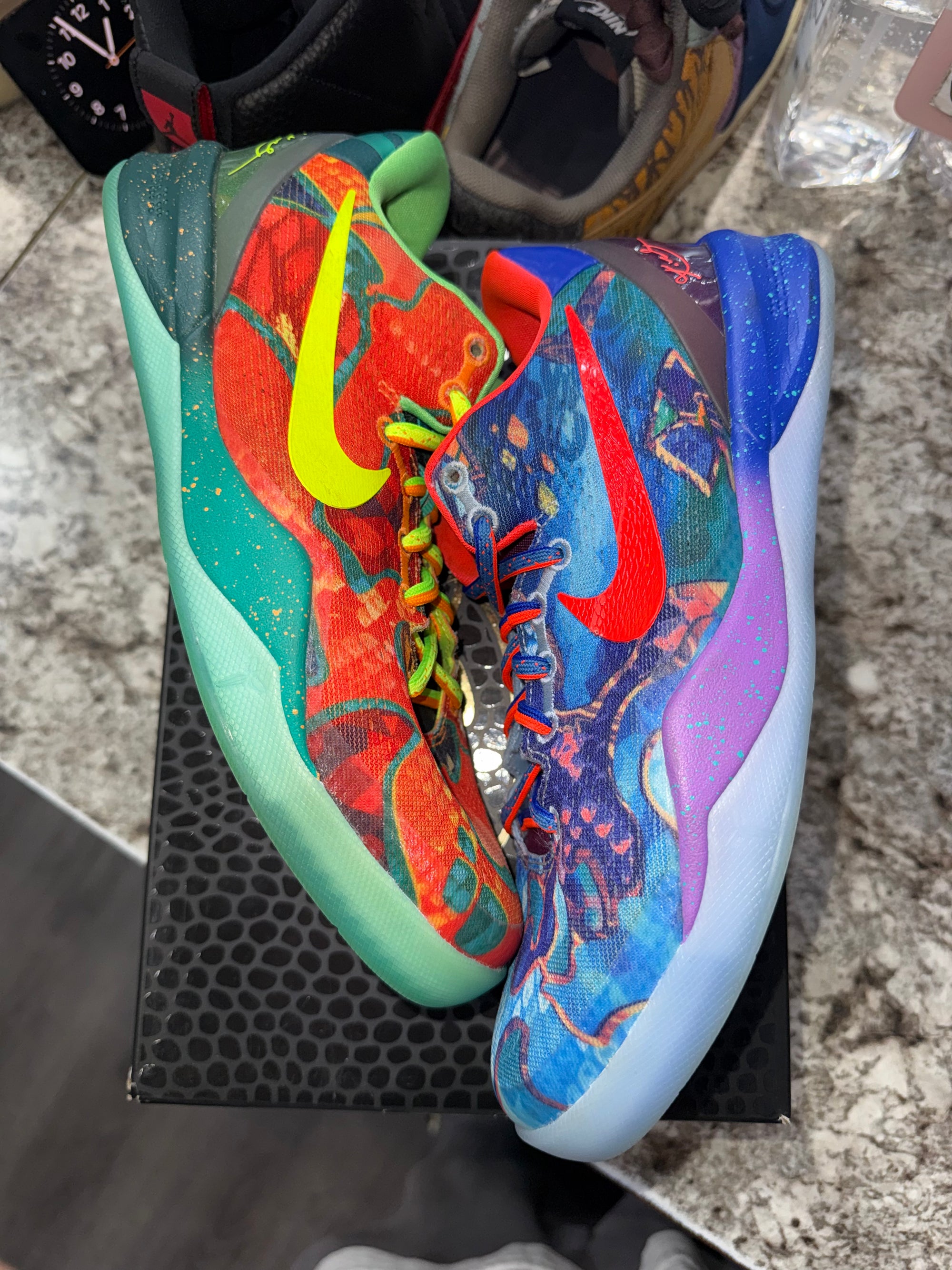 Nike Kobe 8 Protro What The (2025) (GS)
