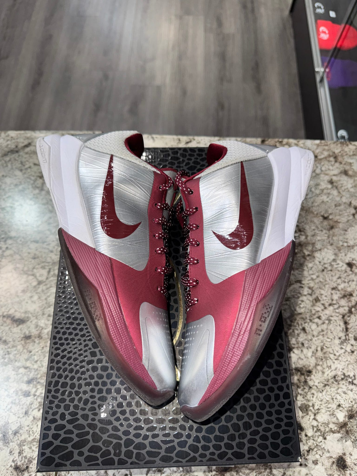 Nike Kobe 5 Protro Lower Merion Aces Away (2026)