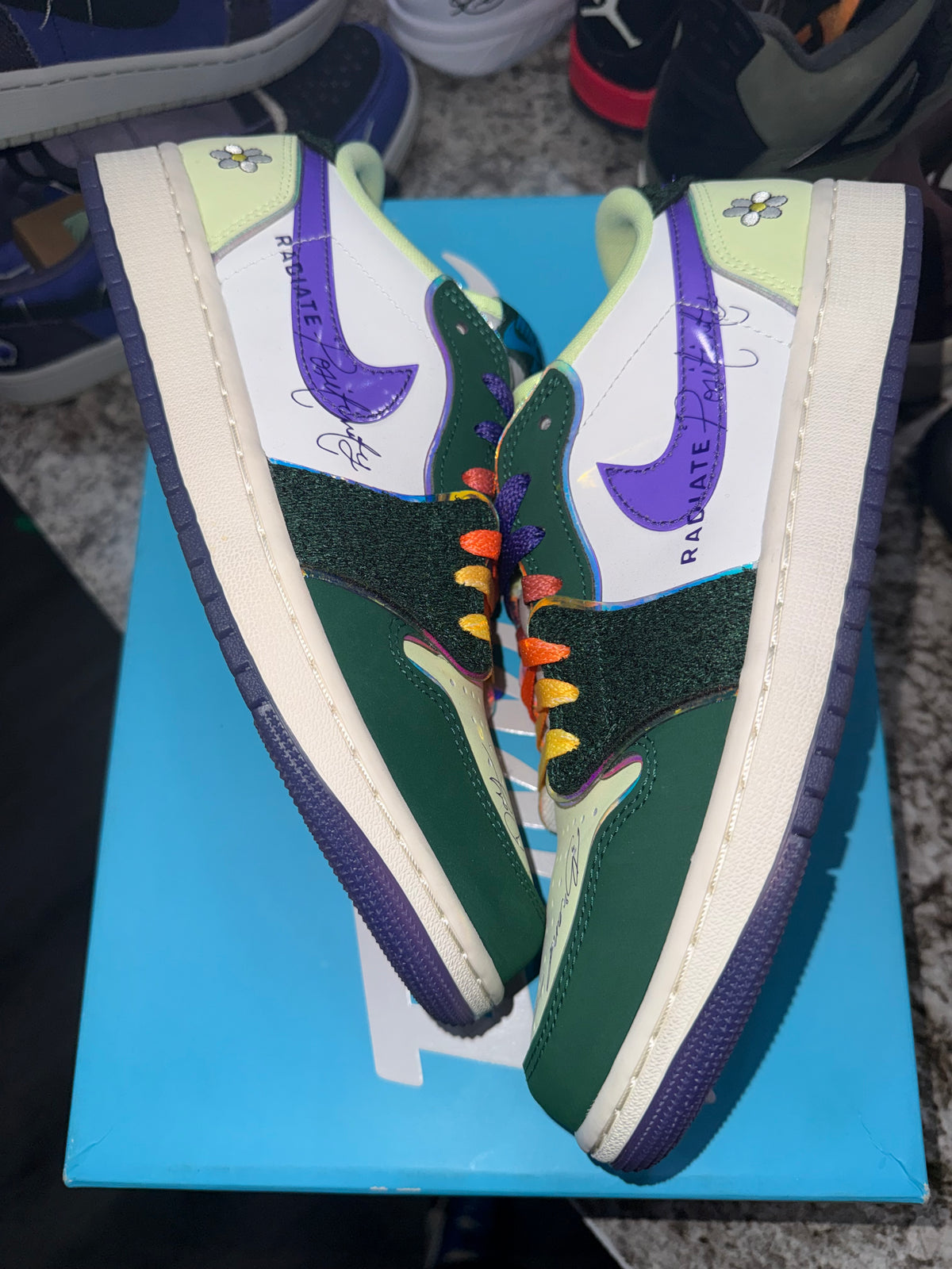 Jordan 1 Retro Low OG Doernbecher (2023)