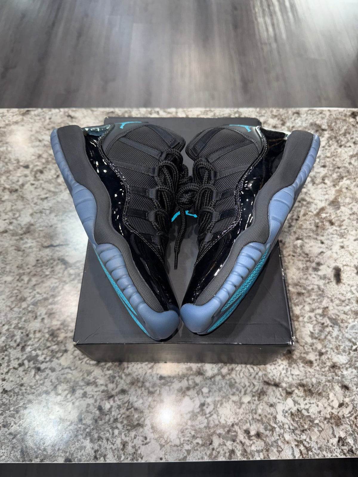 Jordan 11 Retro Gamma Blue (2025) (GS)