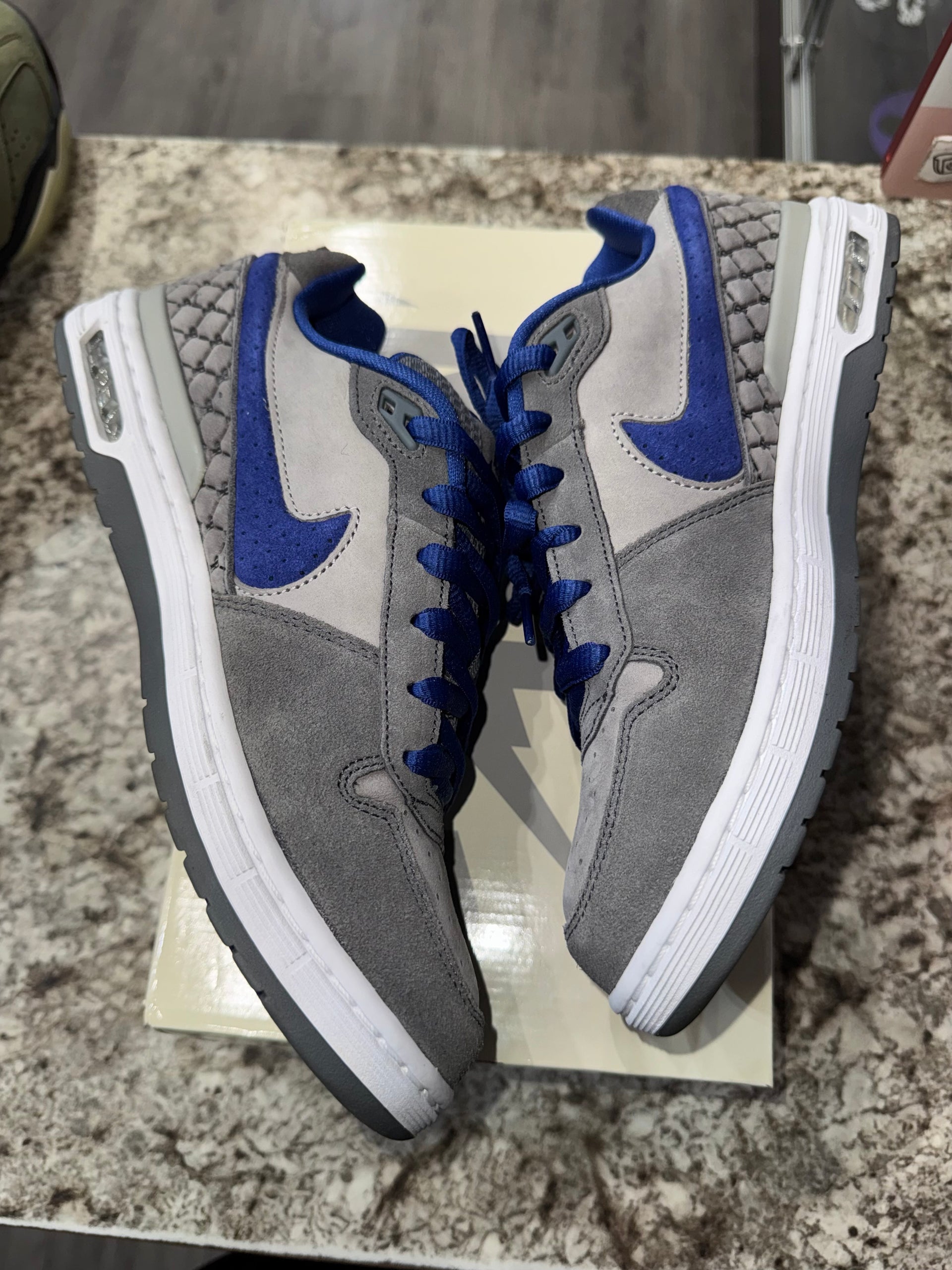Nike SB Zoom Air Paul Rodriguez 1 Dodgers