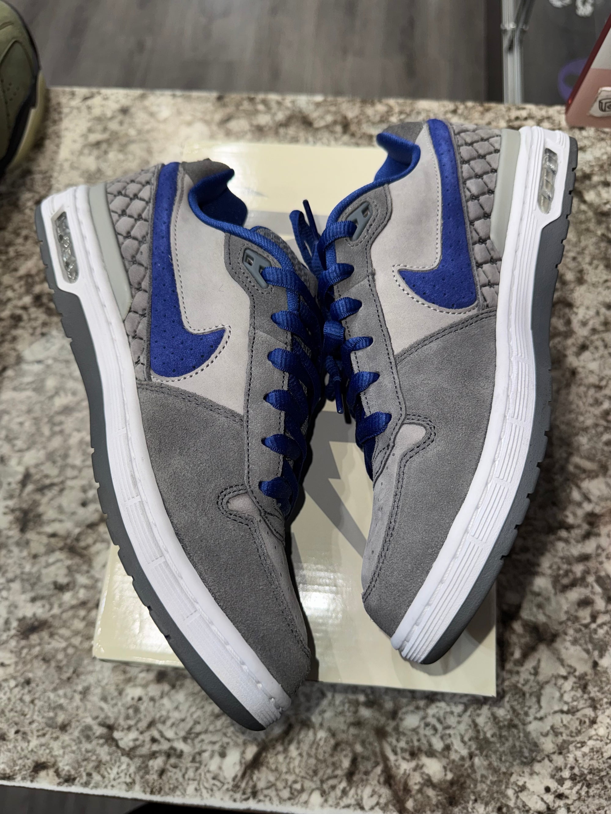 Nike SB Zoom Air Paul Rodriguez 1 Dodgers