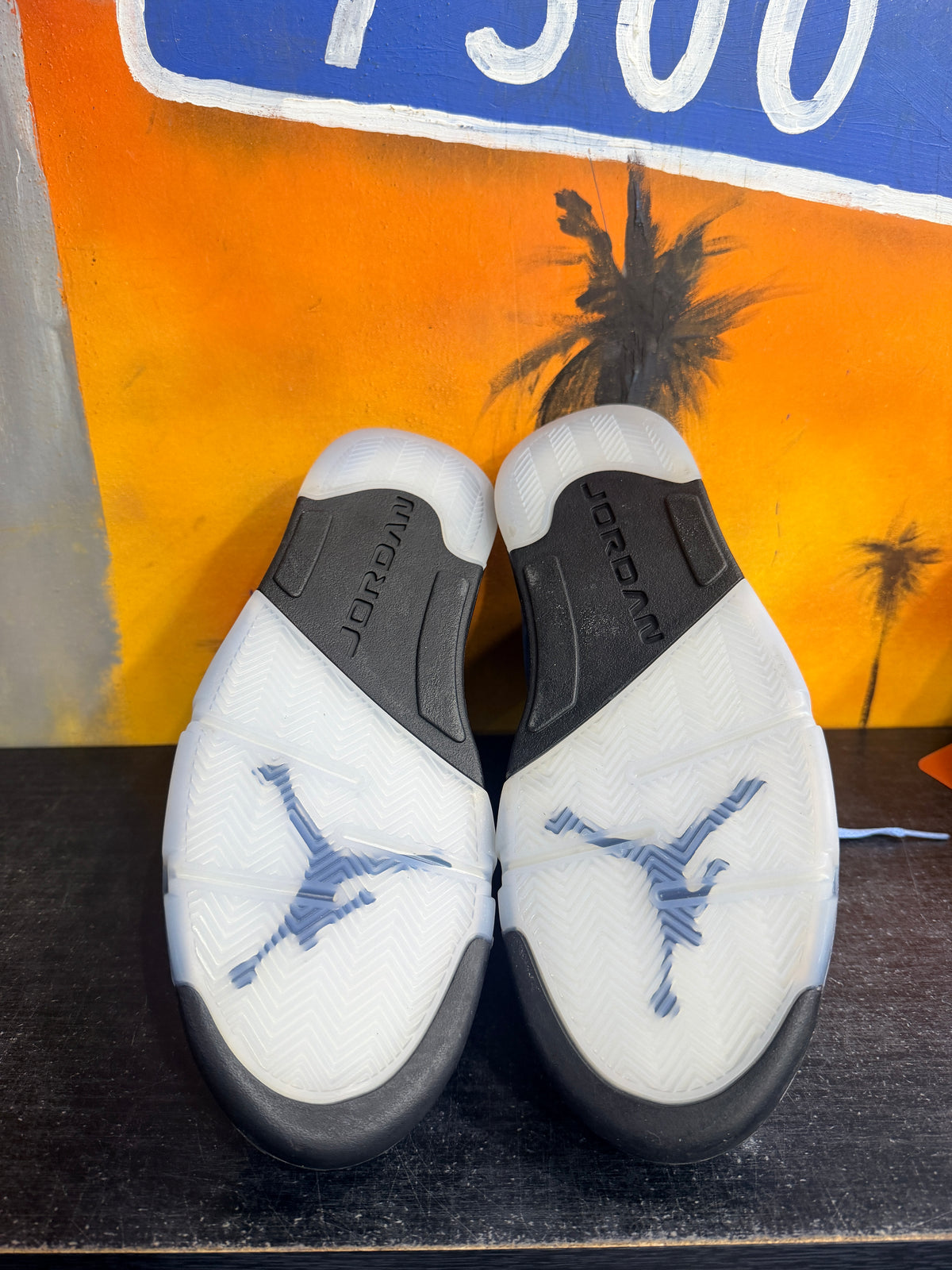 Jordan 5 Retro UNC University Blue