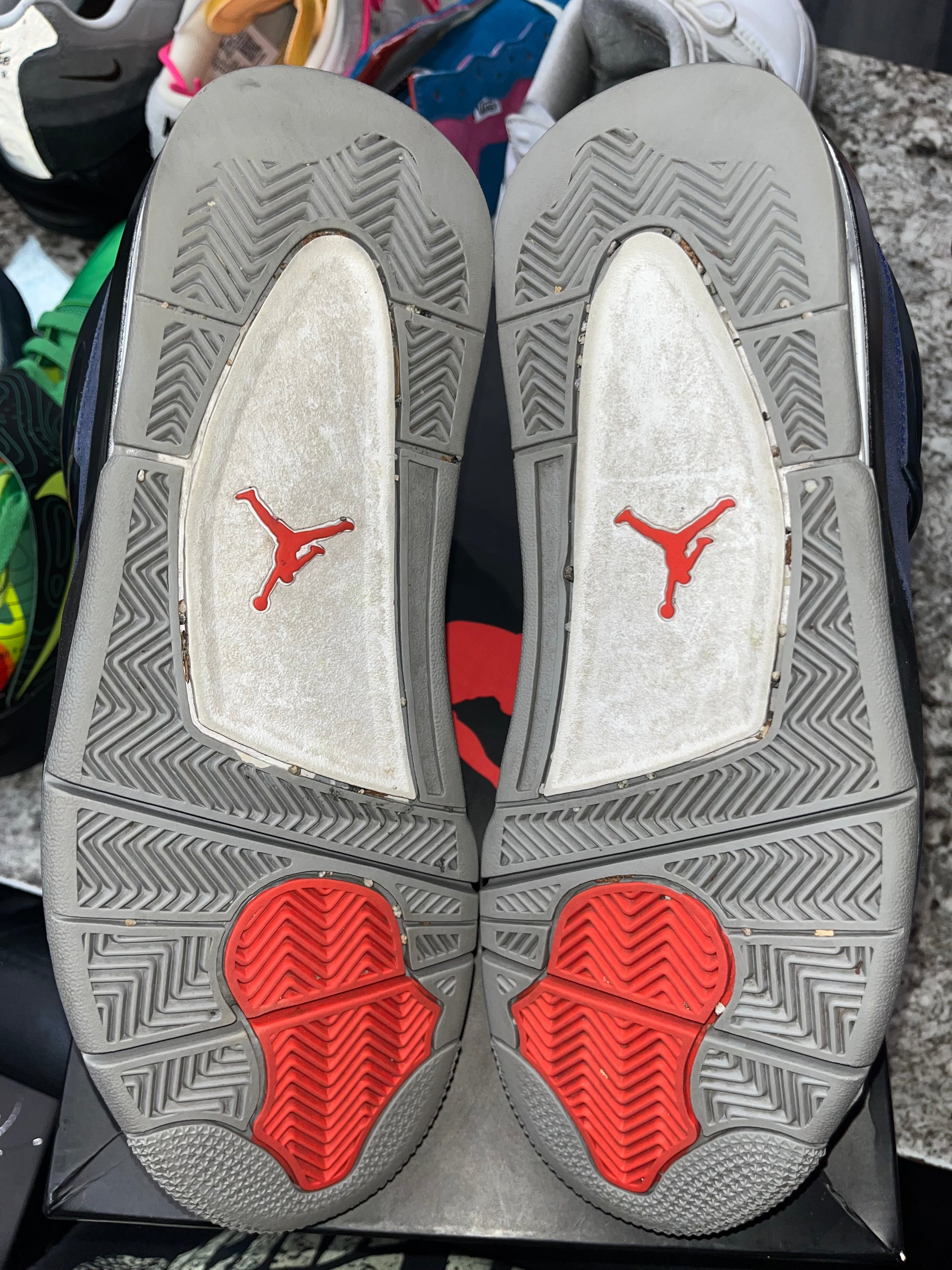 Jordan 4 Retro Winterized Loyal Blue