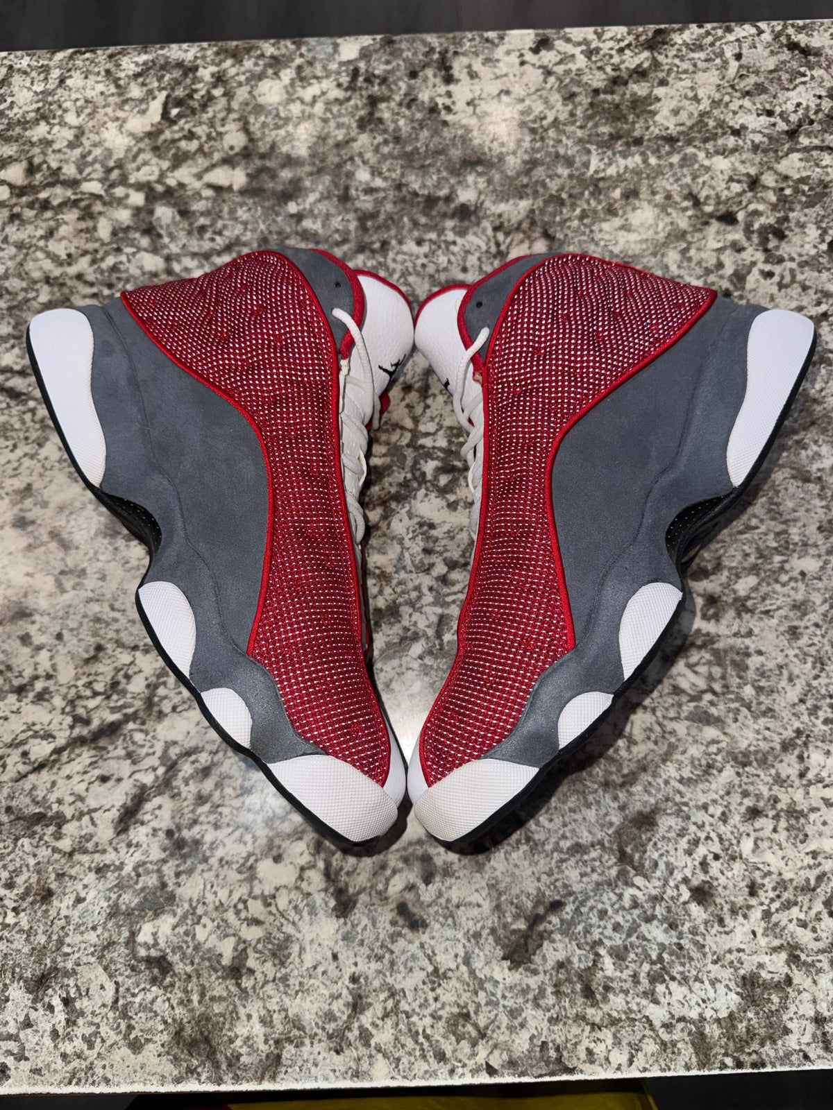 Jordan 13 Retro Gym Red Flint Grey