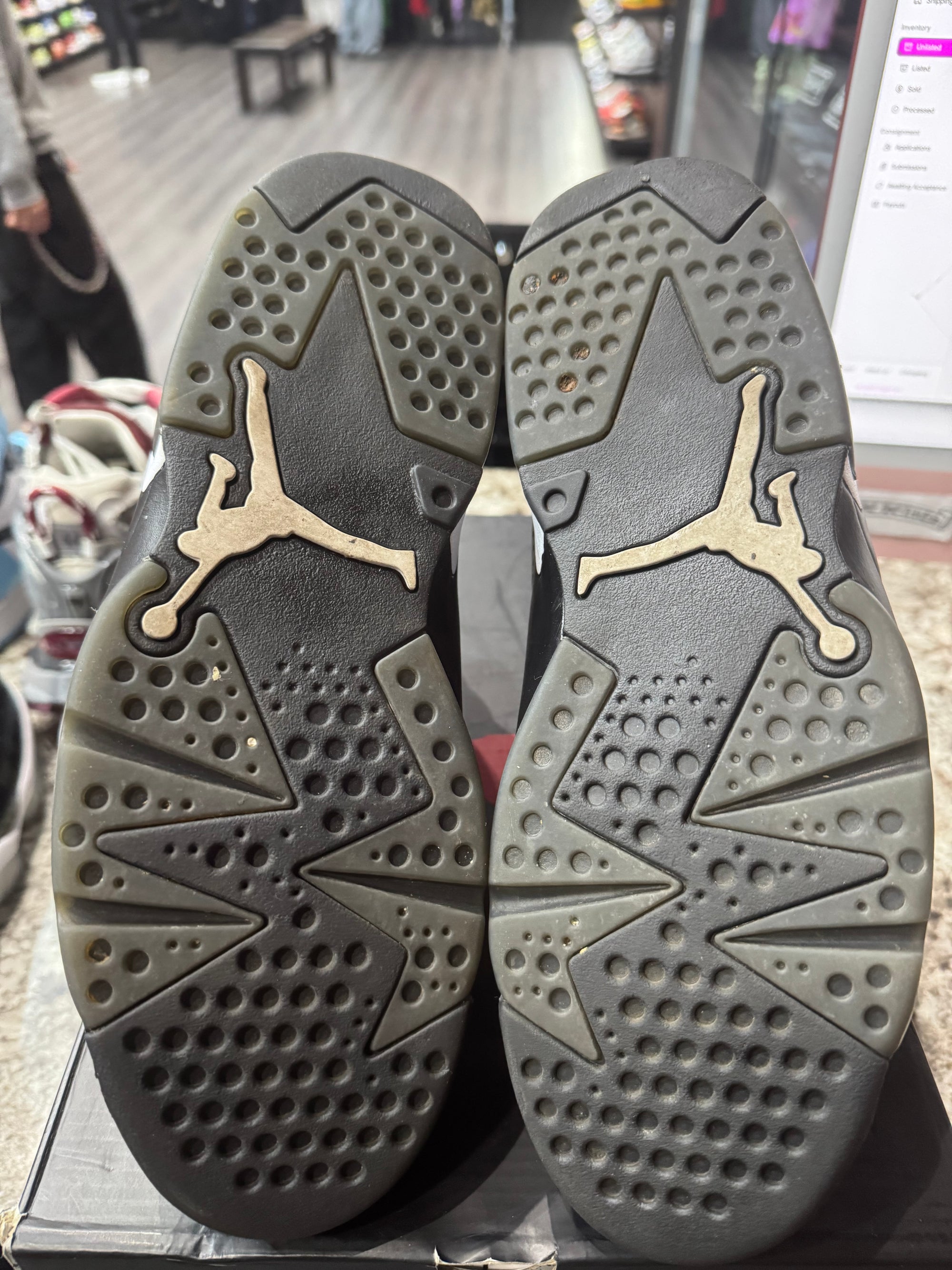 Jordan 6 Retro Black Cat