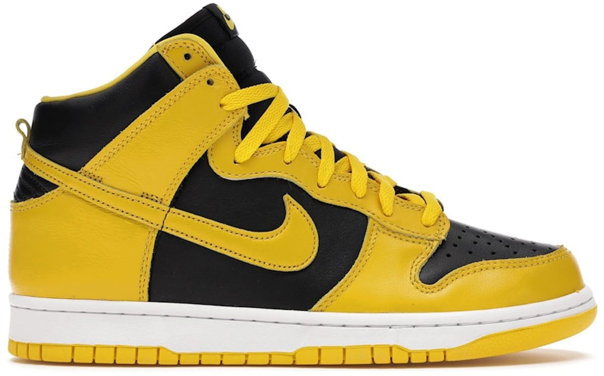 Nike Dunk High Iowa (2020)