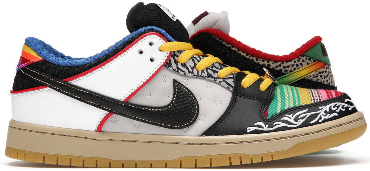 Nike SB Dunk Low What The Paul