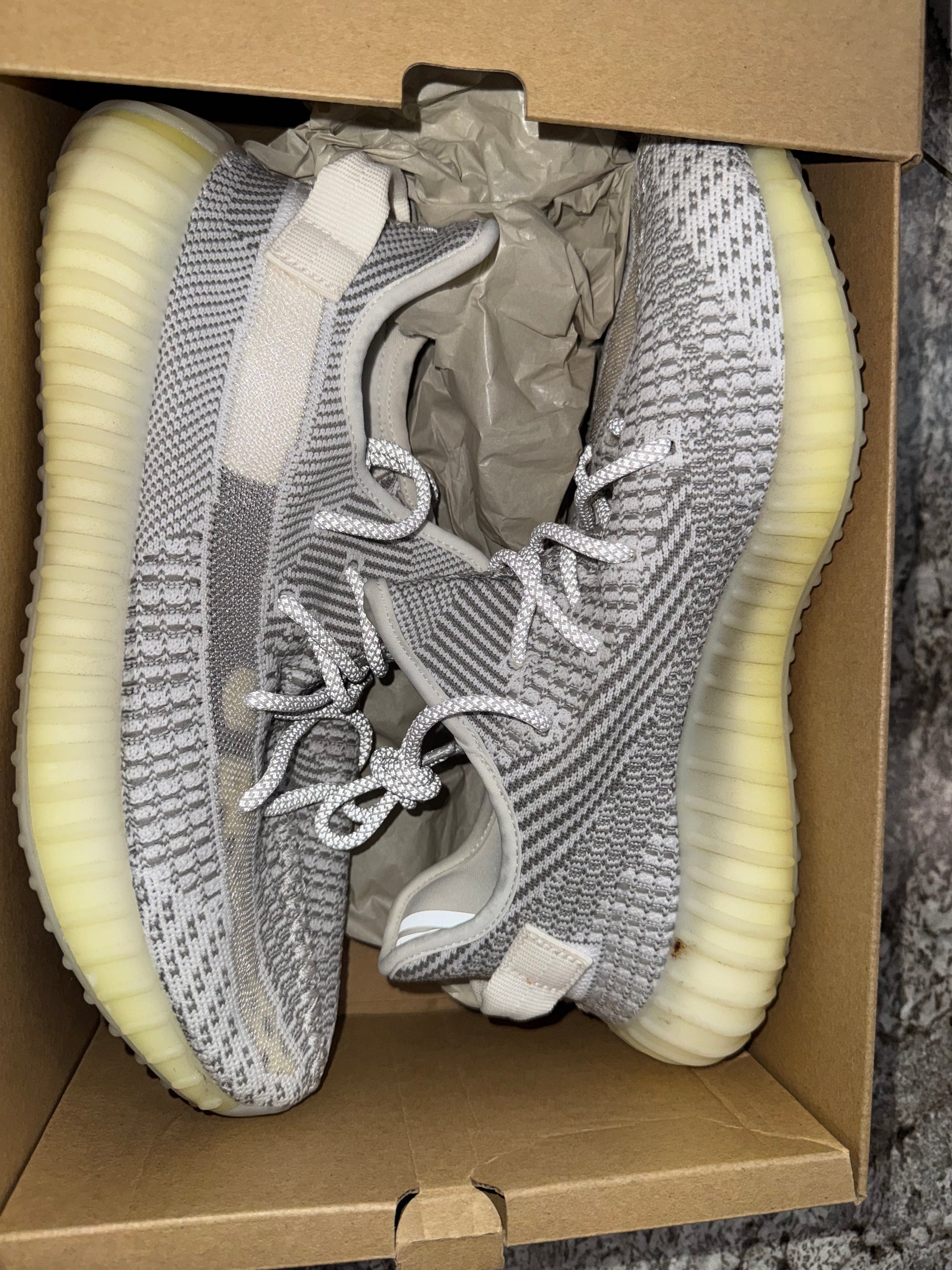 adidas Yeezy Boost 350 V2 Static (Non-Reflective)