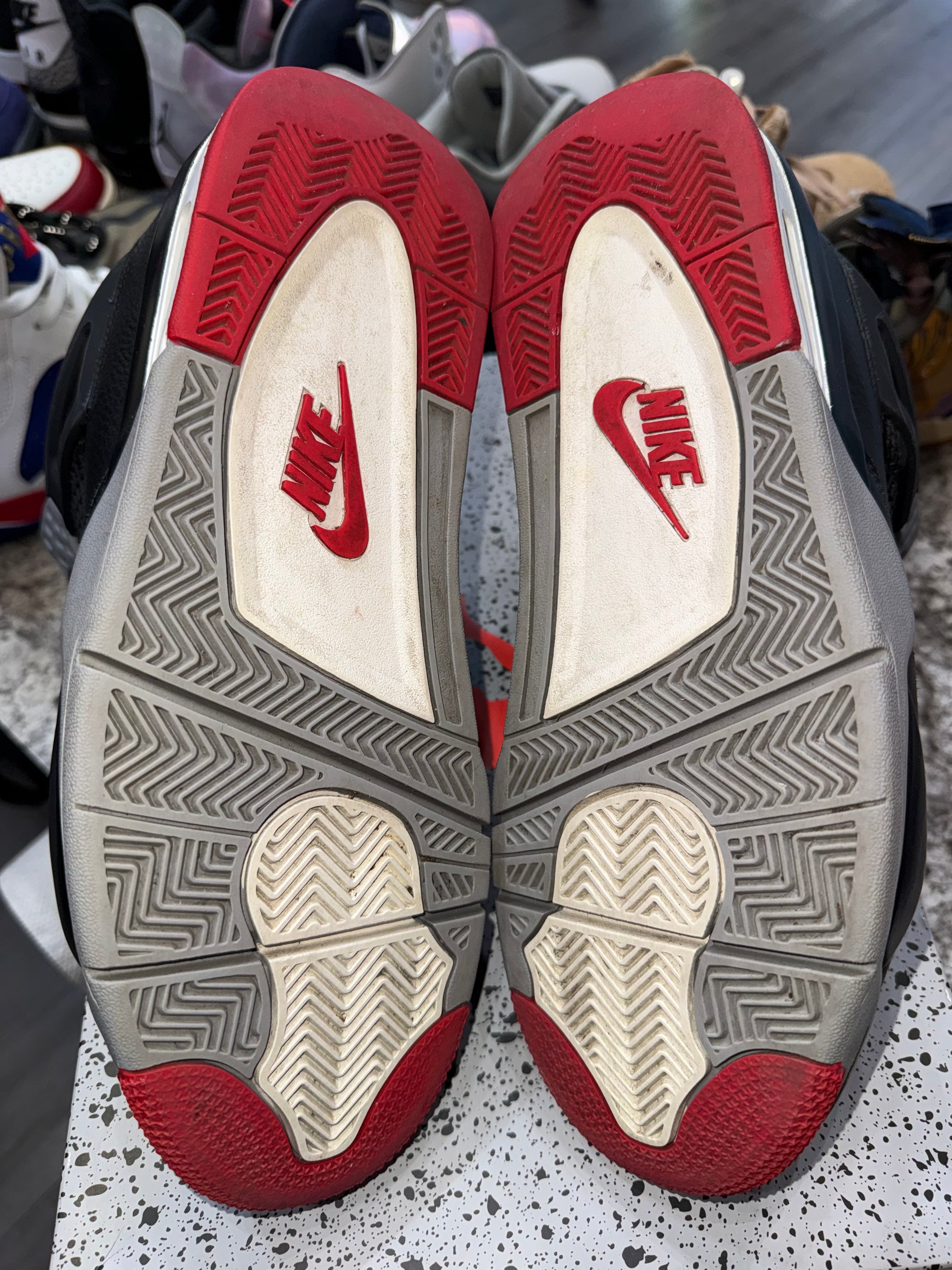 Jordan 4 Retro Bred Reimagined