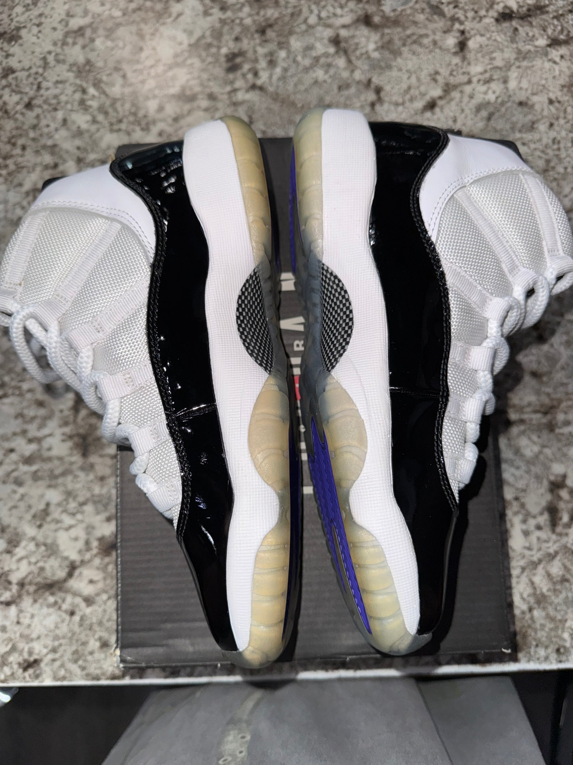 Jordan 11 Retro Concord (2018) (GS)