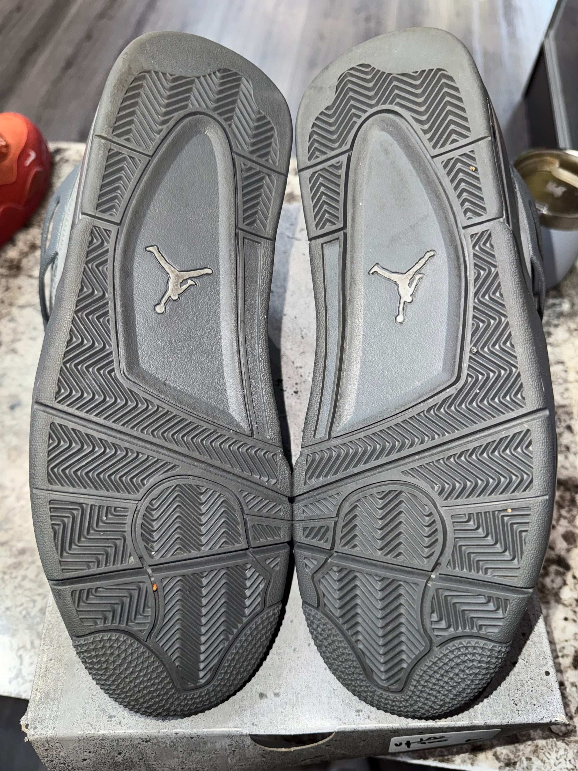 Jordan 4 Retro SE Paris Olympics Wet Cement