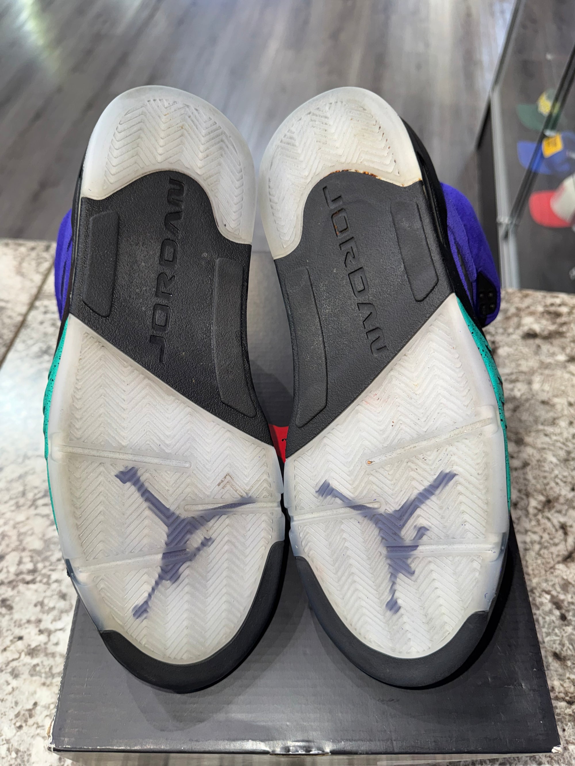 Jordan 5 Retro Alternate Grape